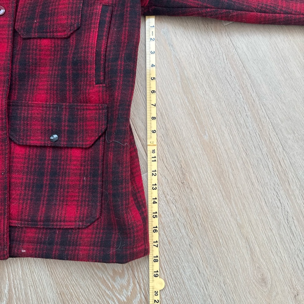 Woolrich vintage jacket size 46 - Picture 7 of 8